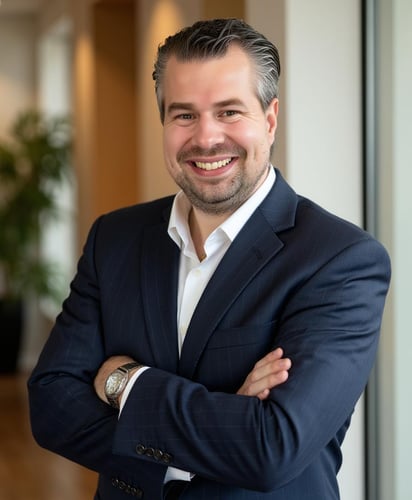 Portrait von Reto Stöckli